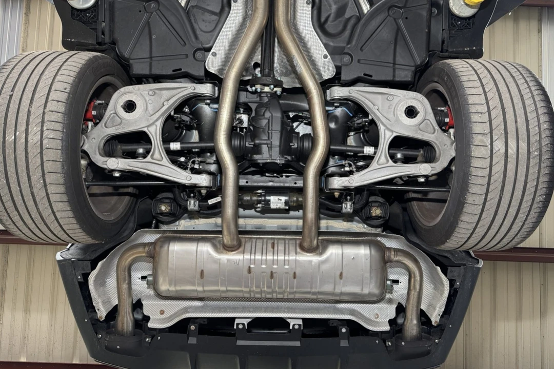 2019 Mercedes-Benz W166/C292 ML 63 & GLE 63 AMG - Image 7 of 8
