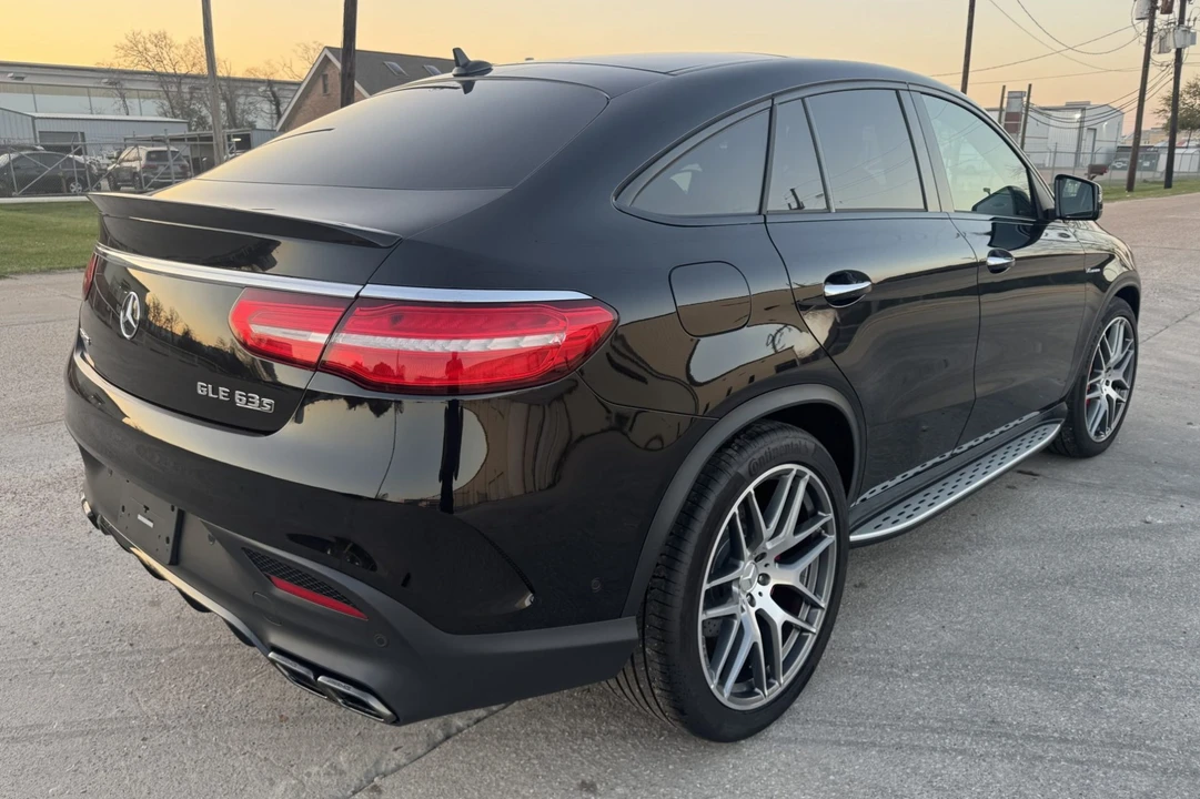 2019 Mercedes-Benz W166/C292 ML 63 & GLE 63 AMG - Image 2 of 8