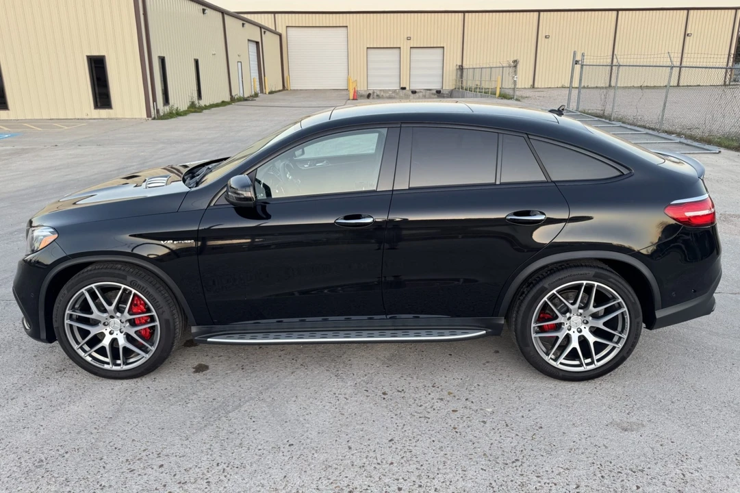 2019 Mercedes-Benz W166/C292 ML 63 & GLE 63 AMG - Image 3 of 8