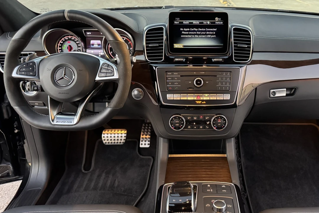 2019 Mercedes-Benz W166/C292 ML 63 & GLE 63 AMG - Image 5 of 8