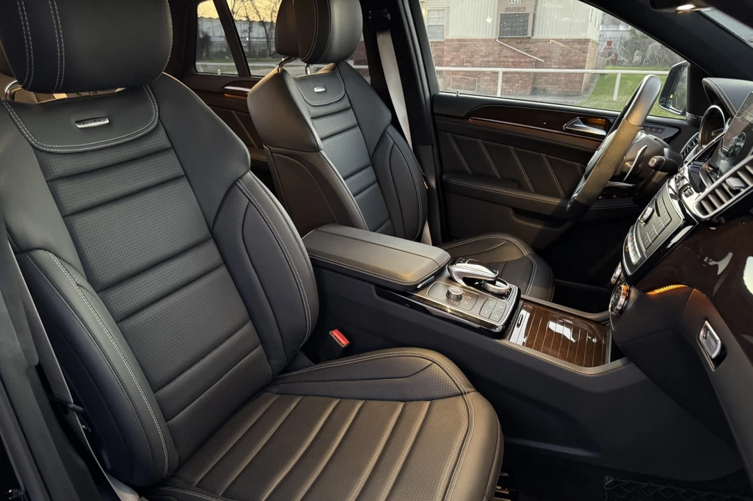 2019 Mercedes-Benz W166/C292 ML 63 & GLE 63 AMG - Image 4 of 8