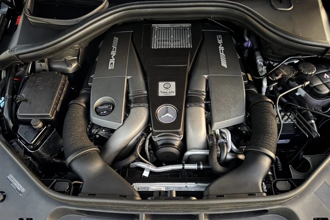 2019 Mercedes-Benz W166/C292 ML 63 & GLE 63 AMG - Image 6 of 8
