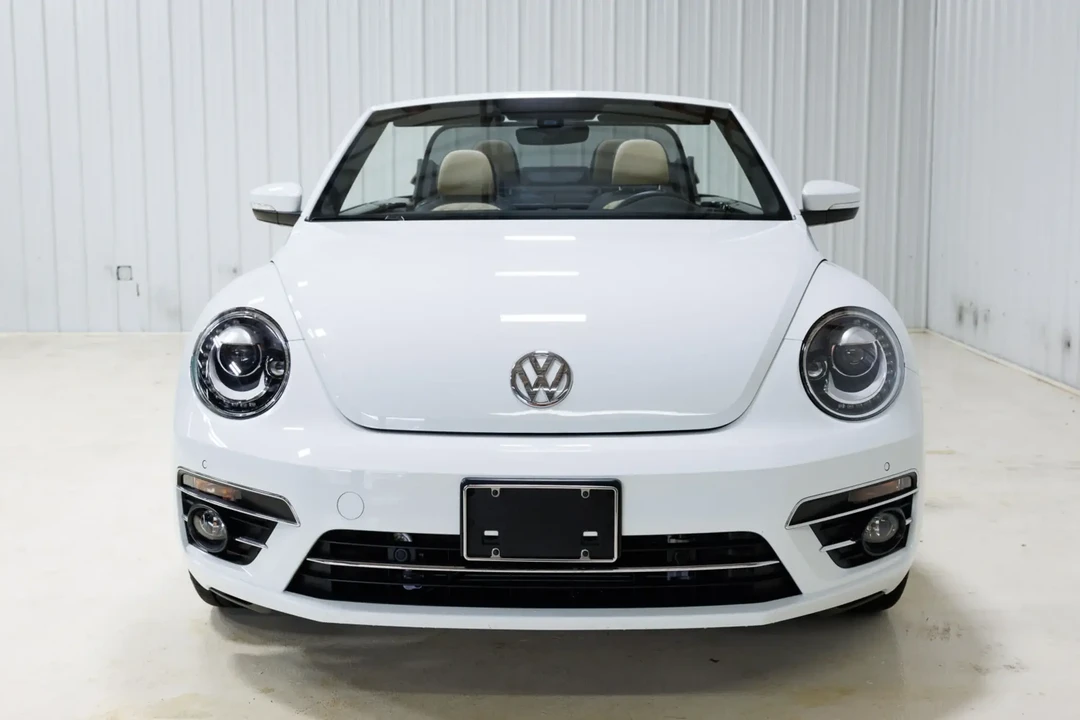 2019 Volkswagen A5 Beetle - Image 4 of 6