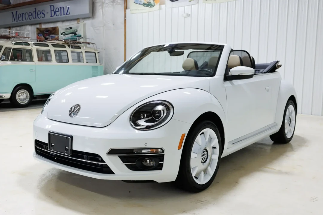 2019 Volkswagen A5 Beetle - Image 6 of 6