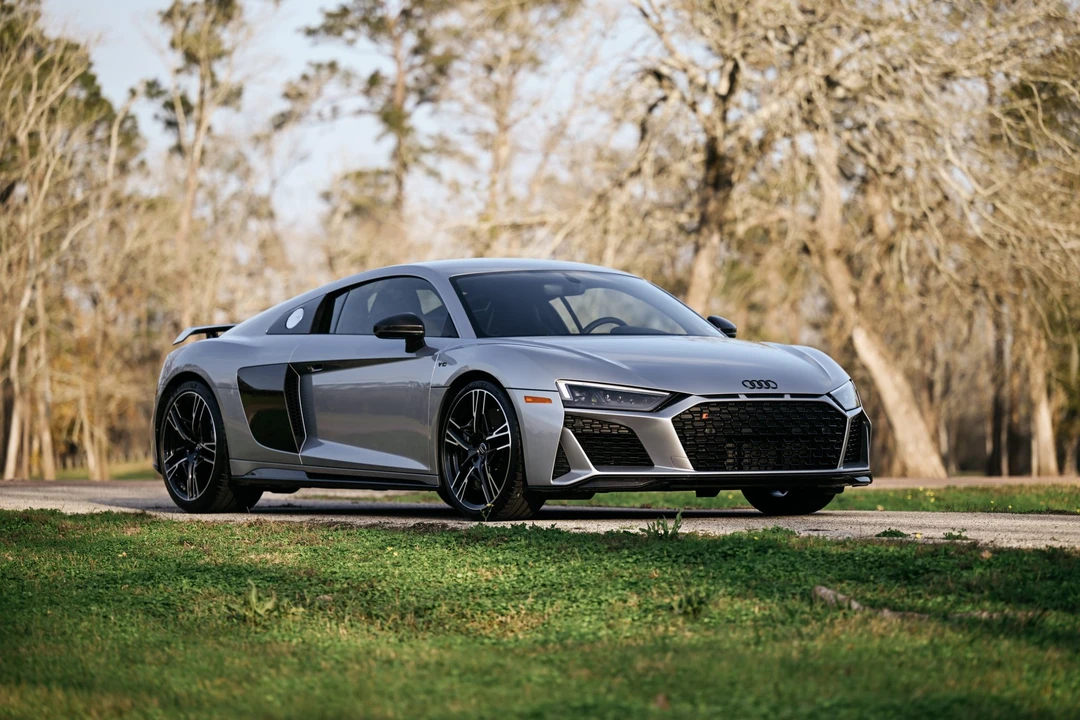 2020 Audi 4S R8 - Image 8 of 31