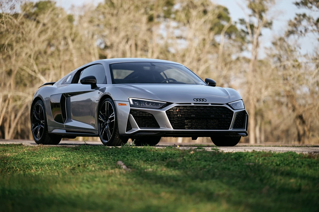 2020 Audi 4S R8 - Image 7 of 31