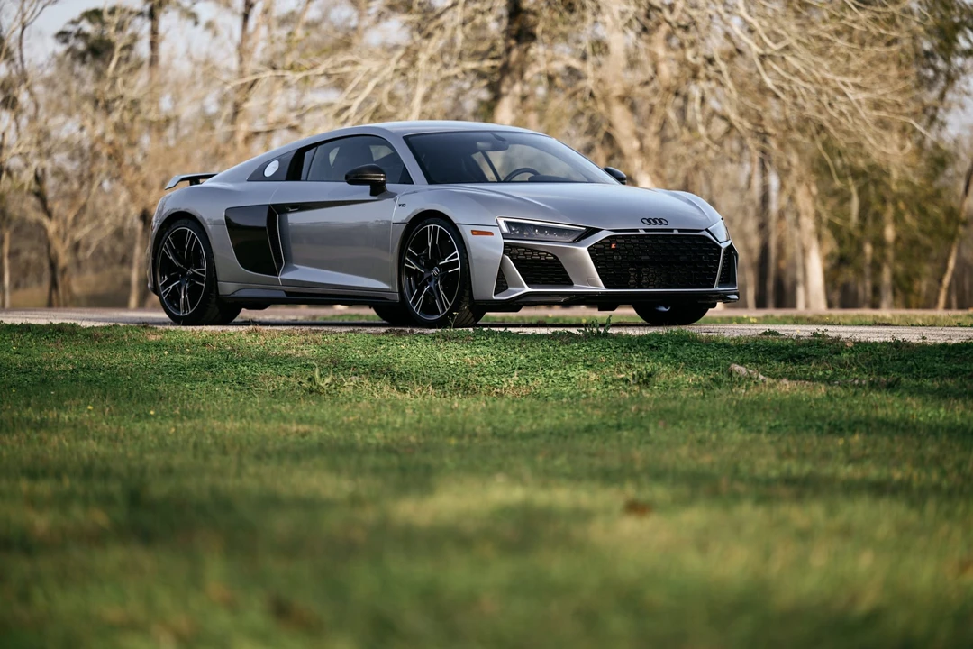 2020 Audi 4S R8 - Image 9 of 31