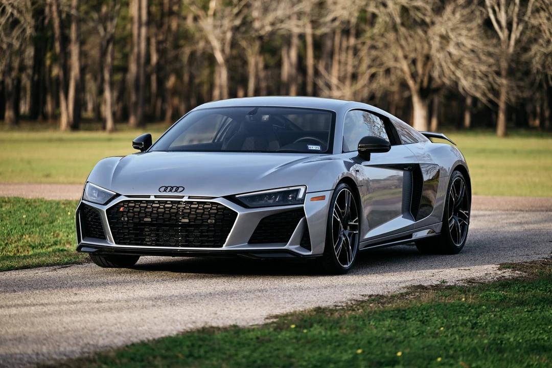 2020 Audi 4S R8 - Image 5 of 31