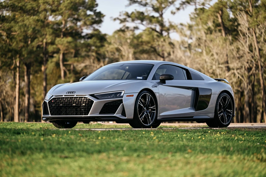 2020 Audi 4S R8 - Image 2 of 31
