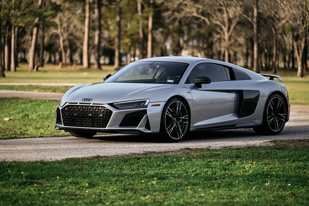 2020 Audi 4S R8 - Image 3 of 31
