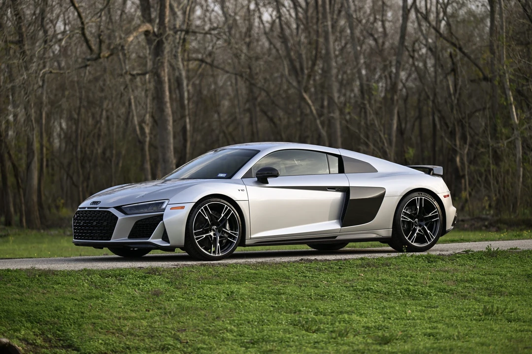 2020 Audi 4S R8 - Image 26 of 31