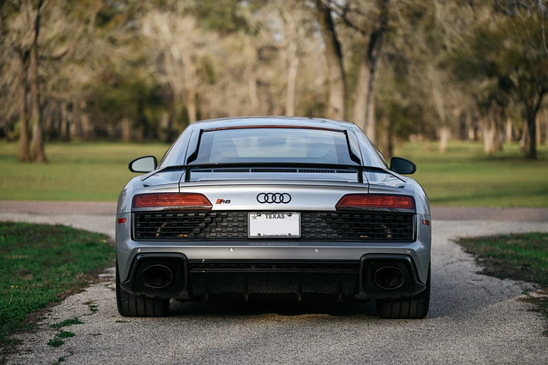 2020 Audi 4S R8 - Image 19 of 31