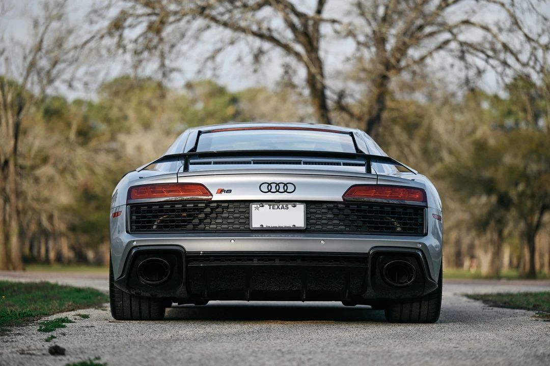 2020 Audi 4S R8 - Image 18 of 31