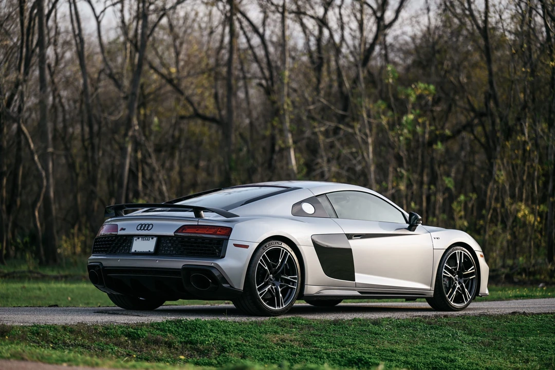 2020 Audi 4S R8 - Image 16 of 31