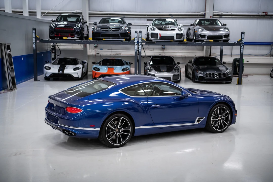 2020 Bentley Continental GT 3rd Gen - Image 28 of 31
