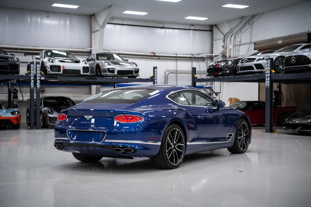 2020 Bentley Continental GT 3rd Gen - Image 27 of 31