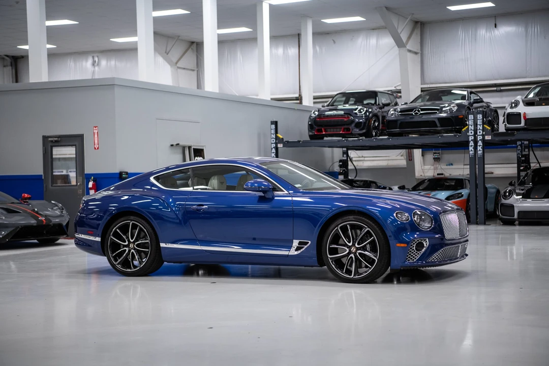 2020 Bentley Continental GT 3rd Gen - Image 21 of 31