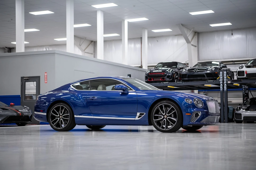 2020 Bentley Continental GT 3rd Gen - Image 20 of 31