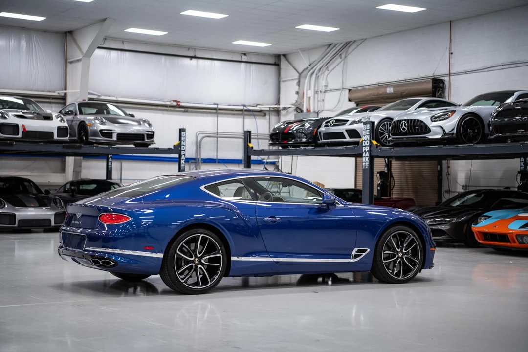 2020 Bentley Continental GT 3rd Gen - Image 25 of 31