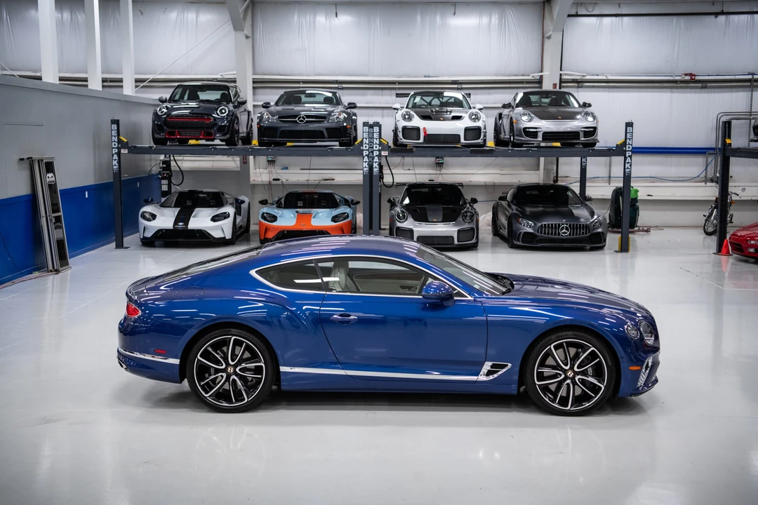 2020 Bentley Continental GT 3rd Gen - Image 22 of 31