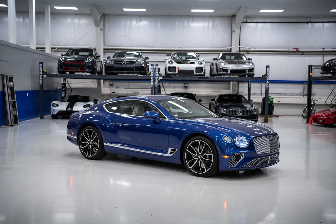 2020 Bentley Continental GT 3rd Gen - Image 19 of 31