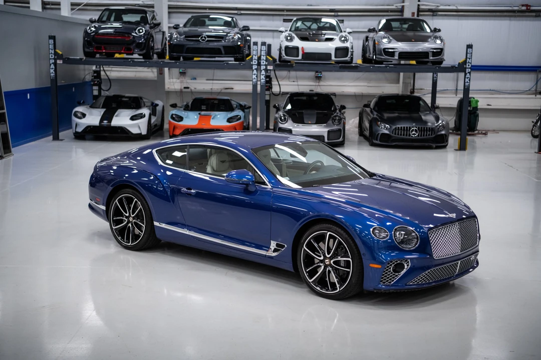 2020 Bentley Continental GT 3rd Gen - Image 18 of 31