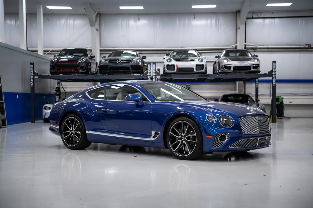 2020 Bentley Continental GT 3rd Gen - Image 17 of 31