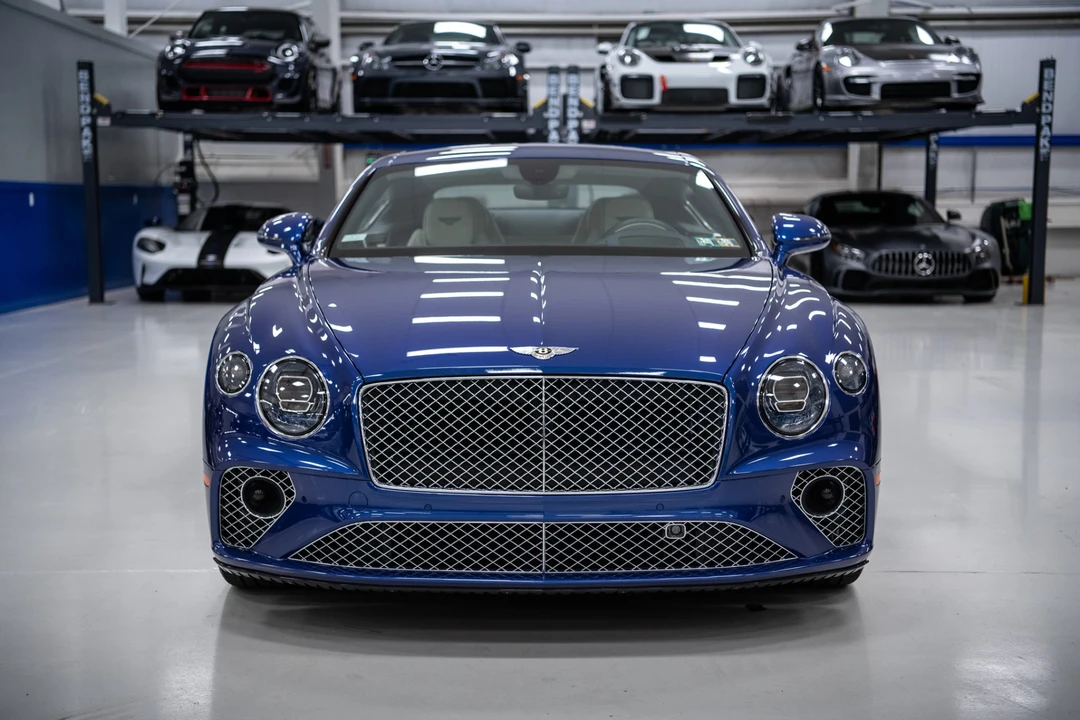 2020 Bentley Continental GT 3rd Gen - Image 16 of 31