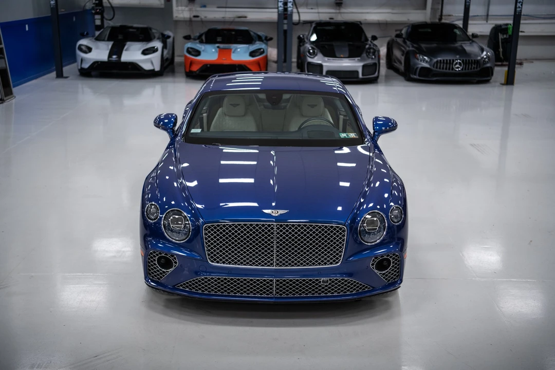 2020 Bentley Continental GT 3rd Gen - Image 15 of 31
