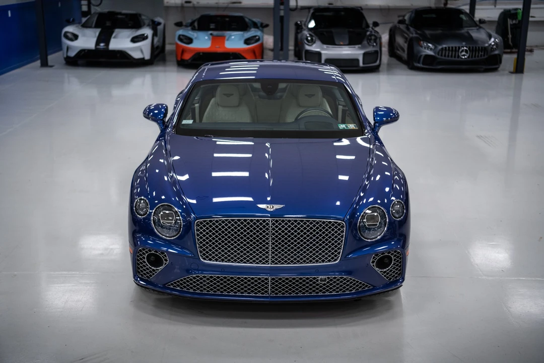 2020 Bentley Continental GT 3rd Gen - Image 14 of 31