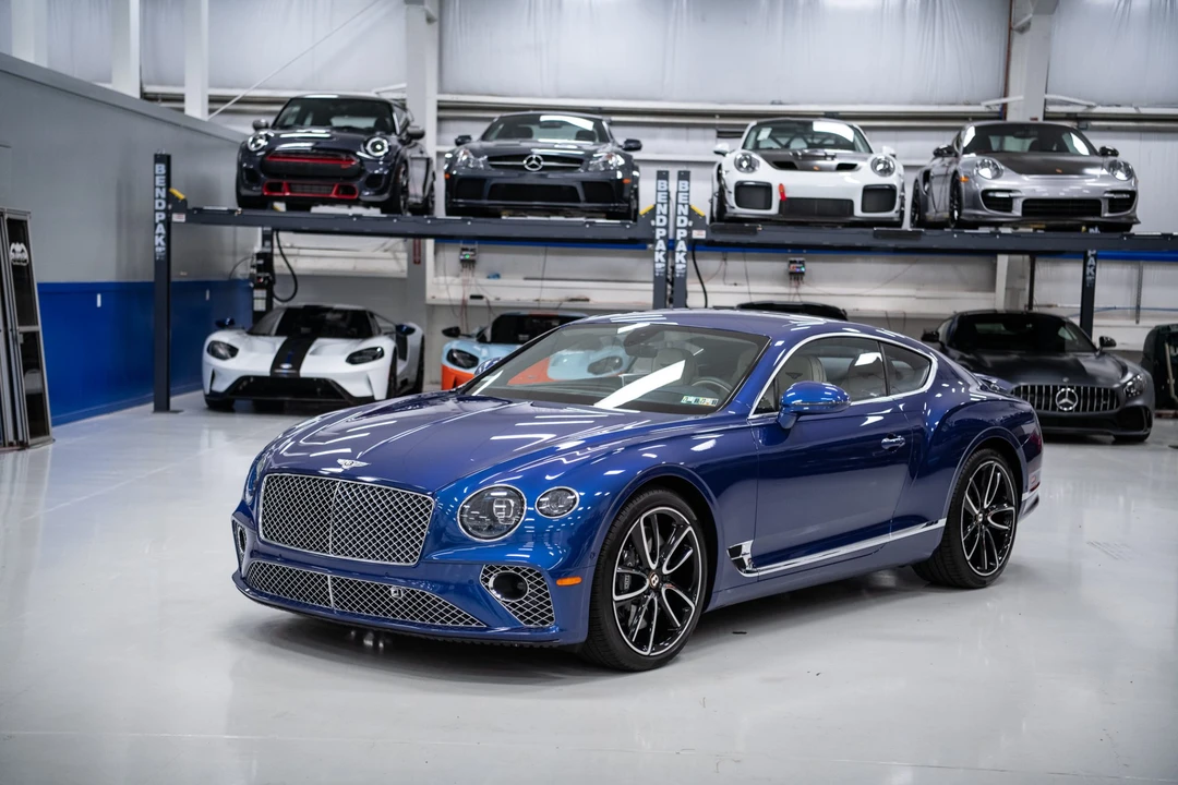 2020 Bentley Continental GT 3rd Gen - Image 13 of 31