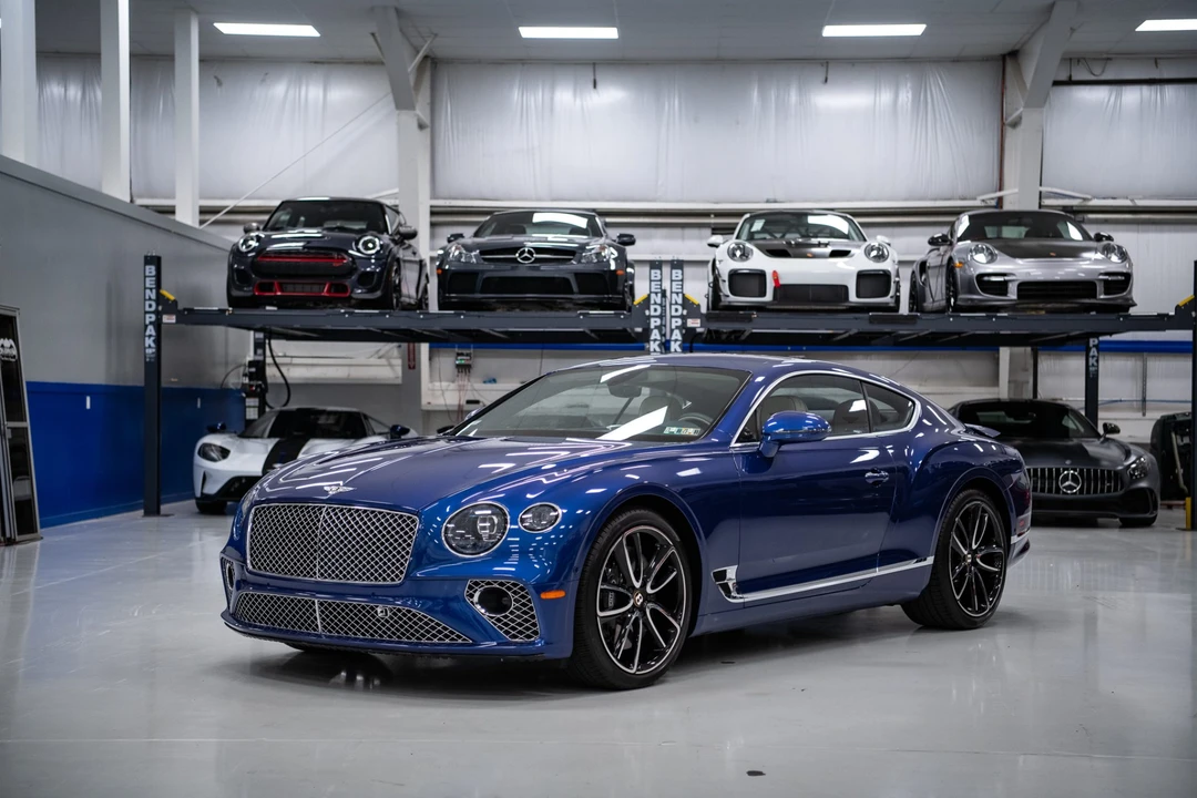 2020 Bentley Continental GT 3rd Gen - Image 12 of 31