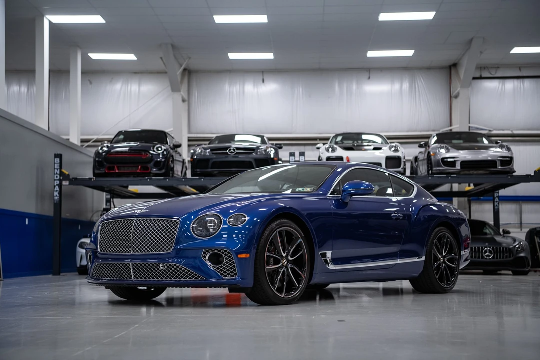 2020 Bentley Continental GT 3rd Gen - Image 11 of 31