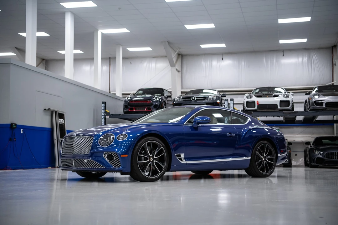 2020 Bentley Continental GT 3rd Gen - Image 10 of 31