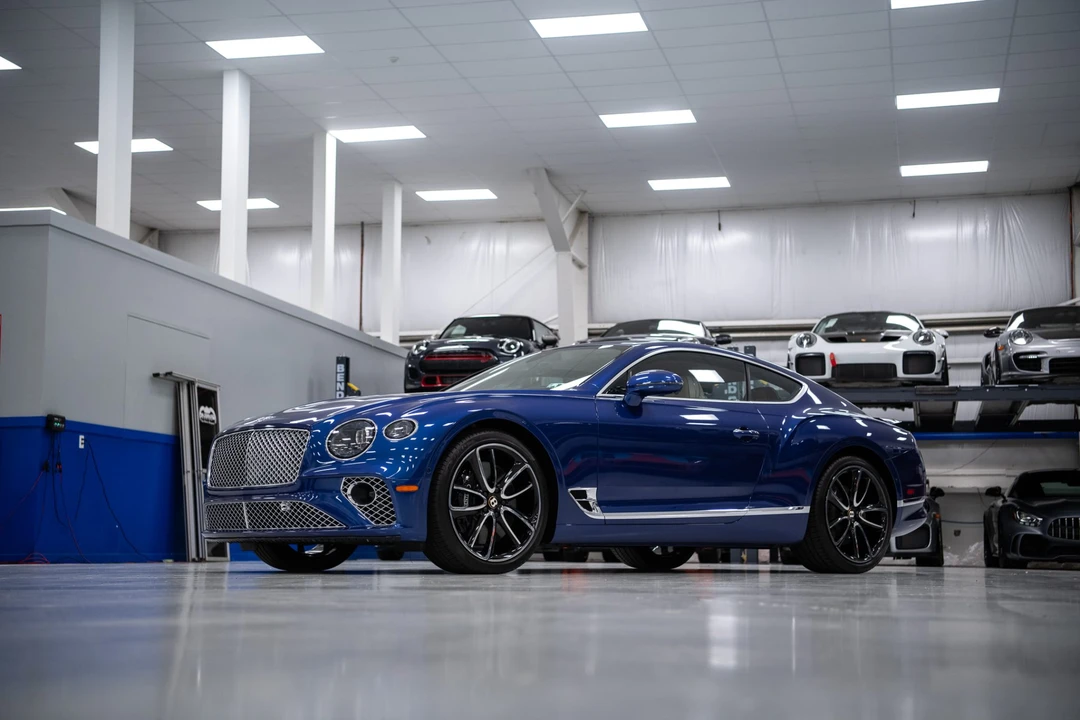 2020 Bentley Continental GT 3rd Gen - Image 9 of 31