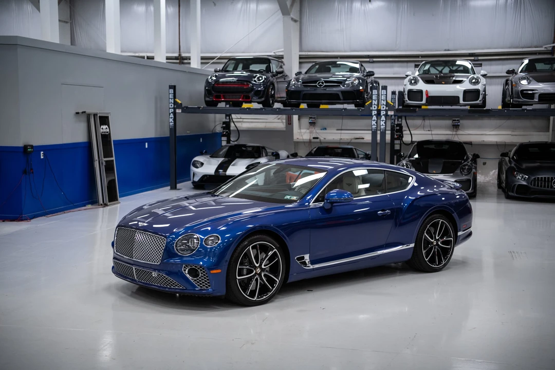 2020 Bentley Continental GT 3rd Gen - Image 8 of 31