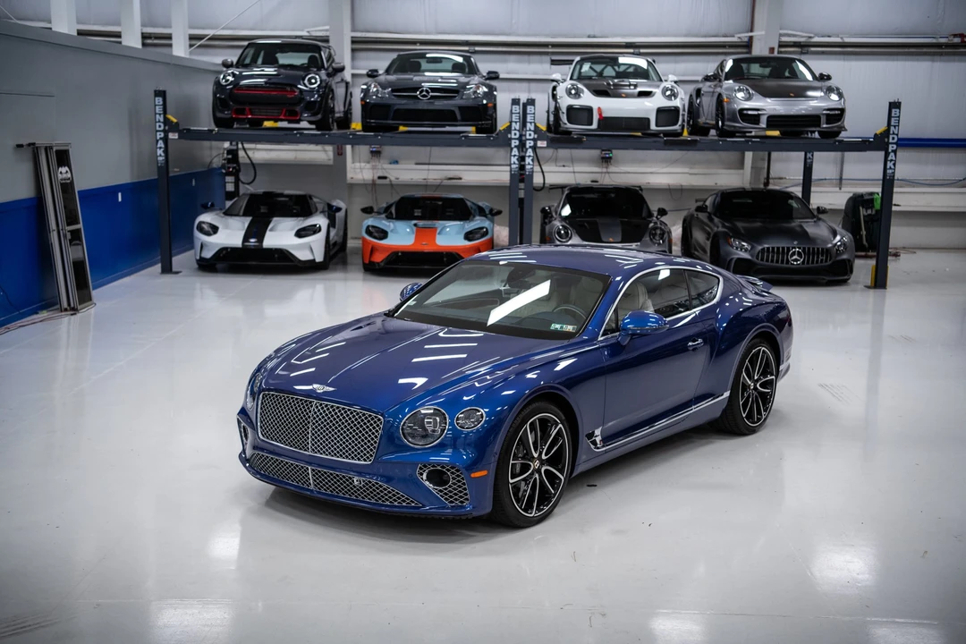 2020 Bentley Continental GT 3rd Gen - Image 7 of 31