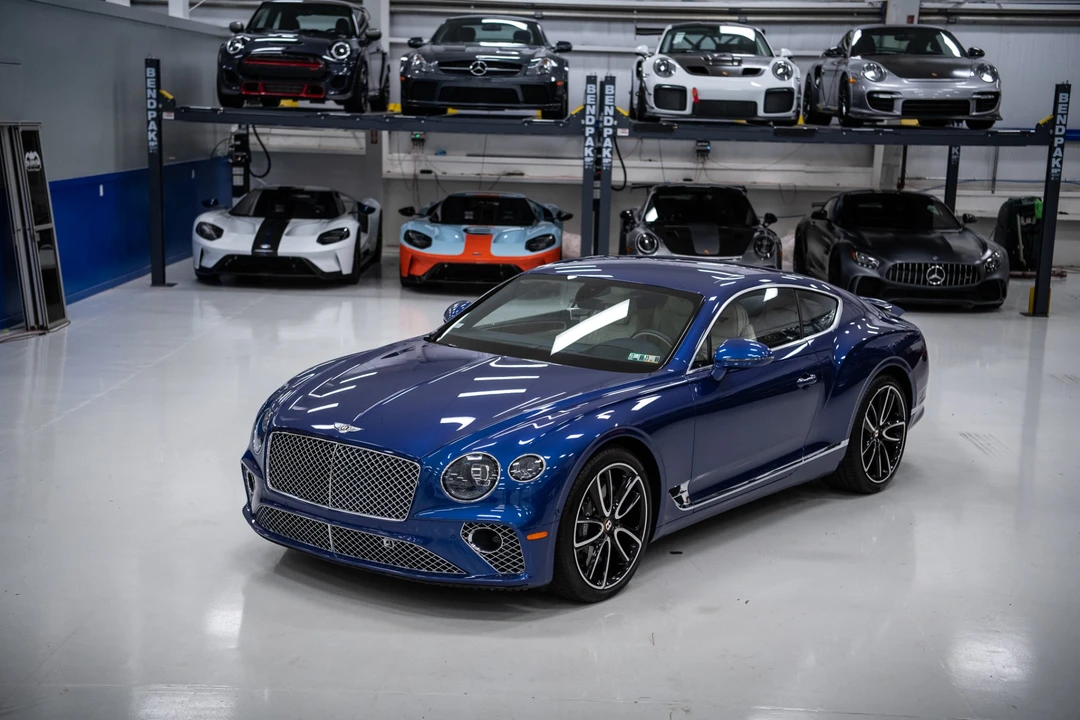 2020 Bentley Continental GT 3rd Gen - Image 6 of 31