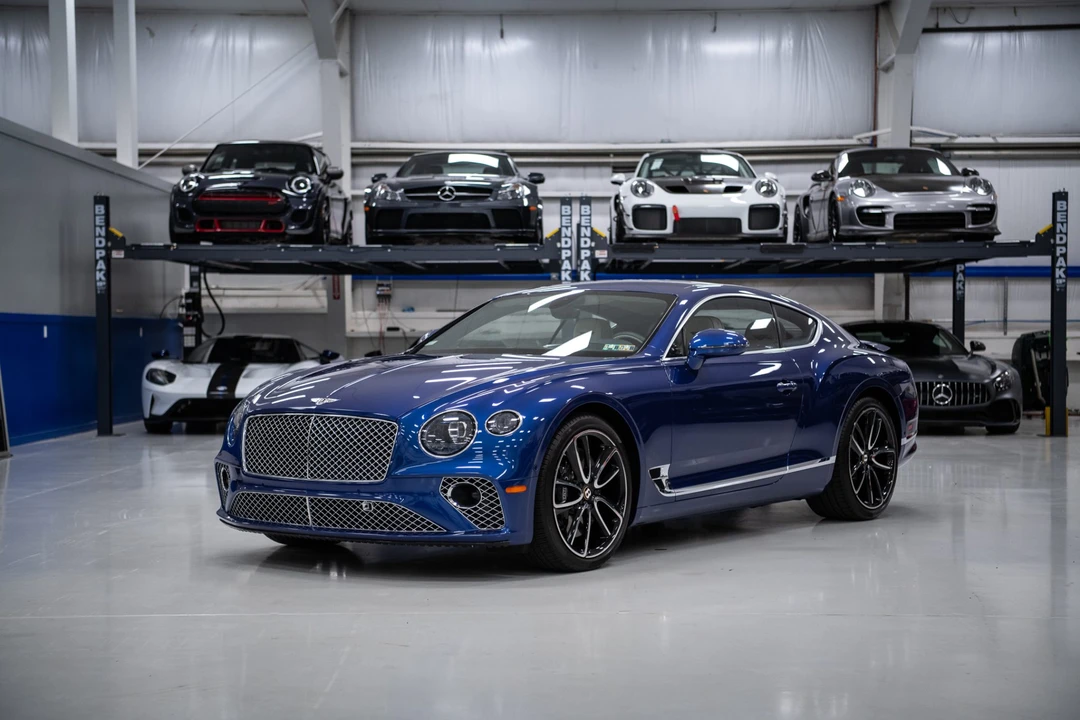 2020 Bentley Continental GT 3rd Gen - Image 5 of 31