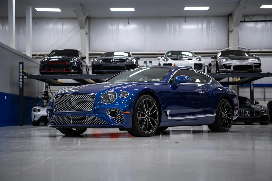 2020 Bentley Continental GT 3rd Gen - Image 4 of 31