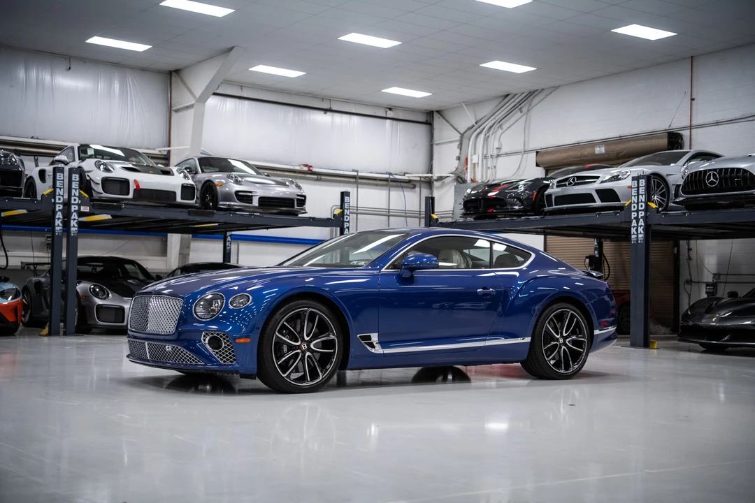 2020 Bentley Continental GT 3rd Gen - Image 3 of 31
