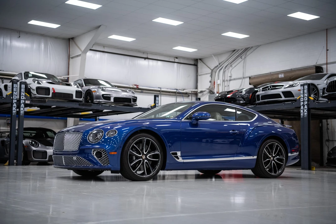 2020 Bentley Continental GT 3rd Gen - Image 2 of 31