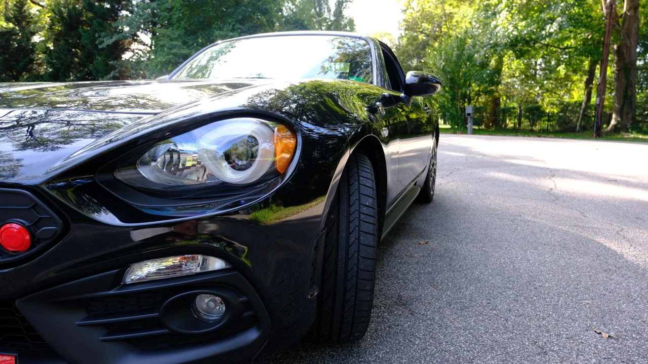 2020 Fiat 124 Spider - Image 23 of 31