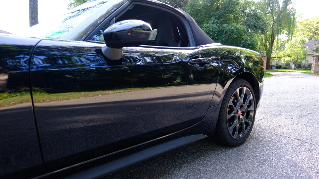 2020 Fiat 124 Spider - Image 25 of 31