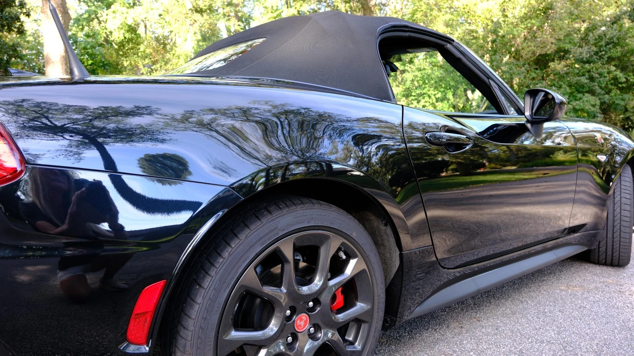 2020 Fiat 124 Spider - Image 31 of 31