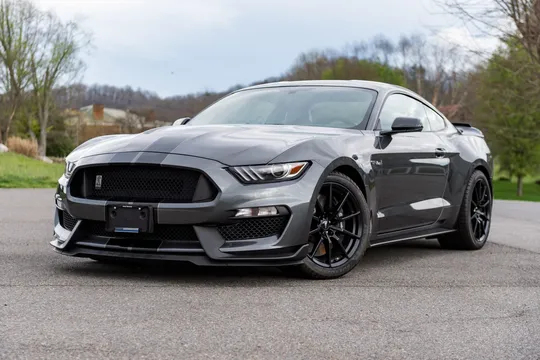 2020 Ford Mustang Shelby GT350