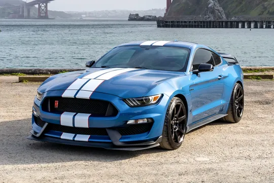 2020 Ford Mustang Shelby GT350R