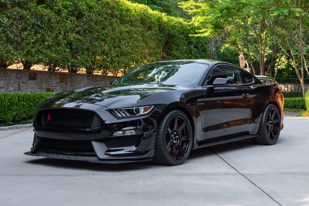 2020 Ford S550 Shelby Mustang GT350R - Image 2 of 31