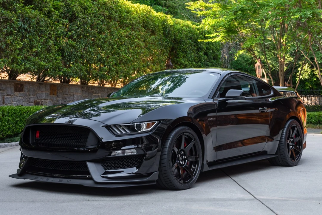 2020 Ford S550 Shelby Mustang GT350R - Image 1 of 31