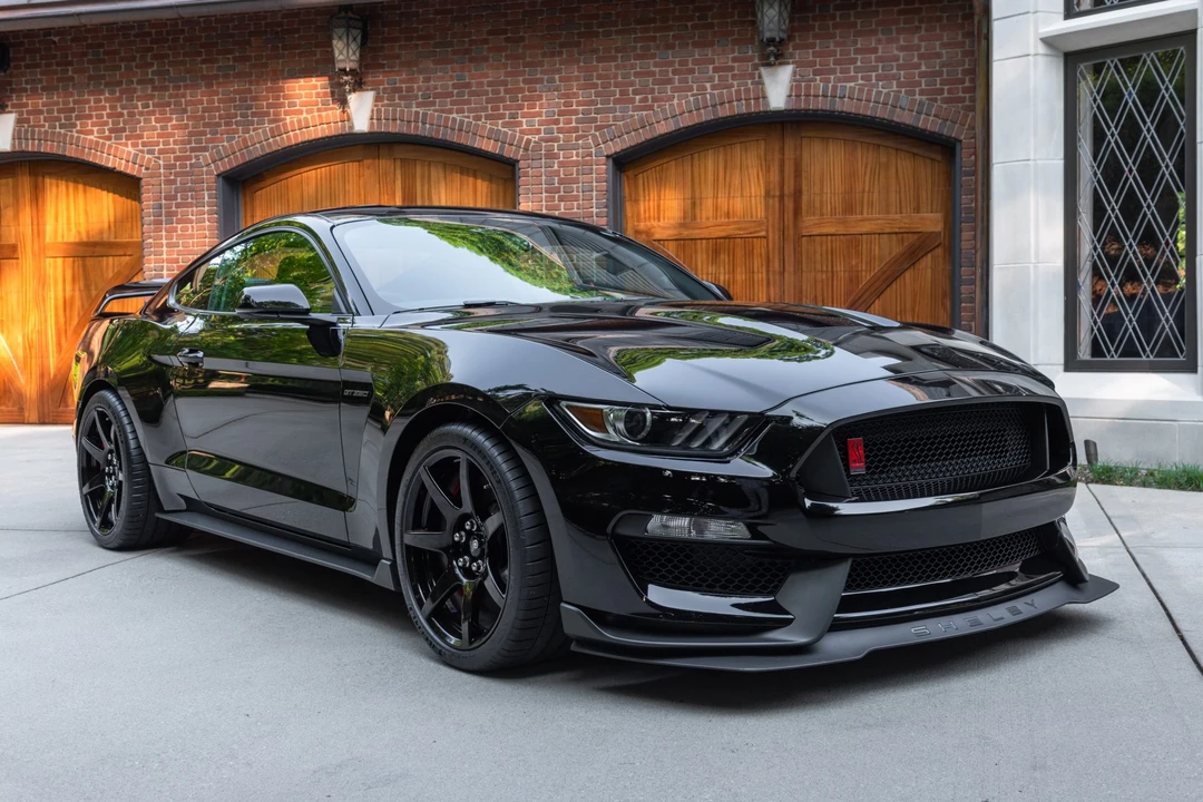2020 Ford S550 Shelby Mustang GT350R - Image 14 of 31